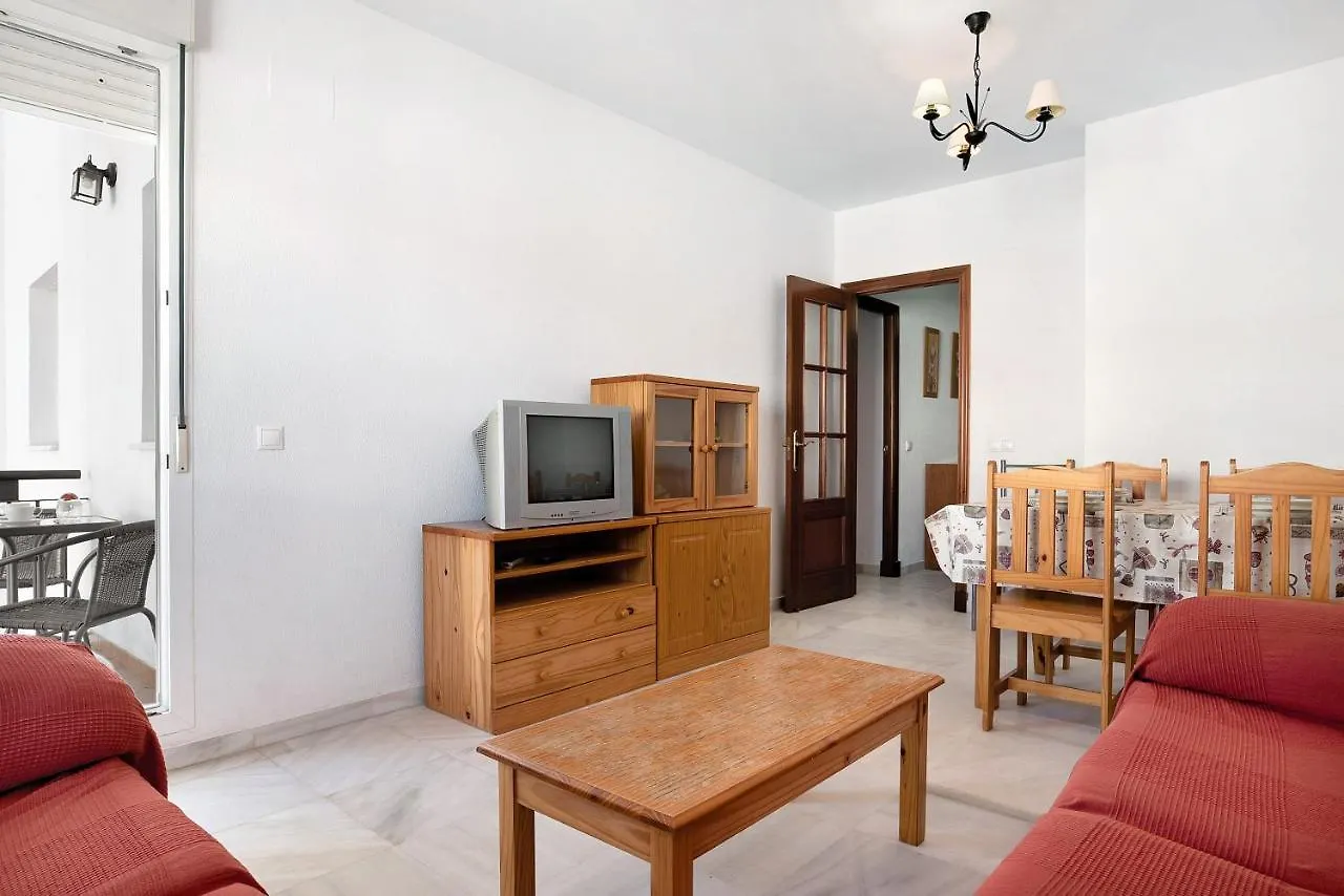 Apartmán Piso Fabrica - Solo Familias Conil De La Frontera Španělsko