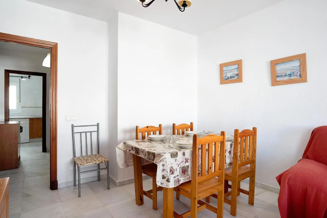 Apartmán Piso Fabrica - Solo Familias Conil De La Frontera Španělsko