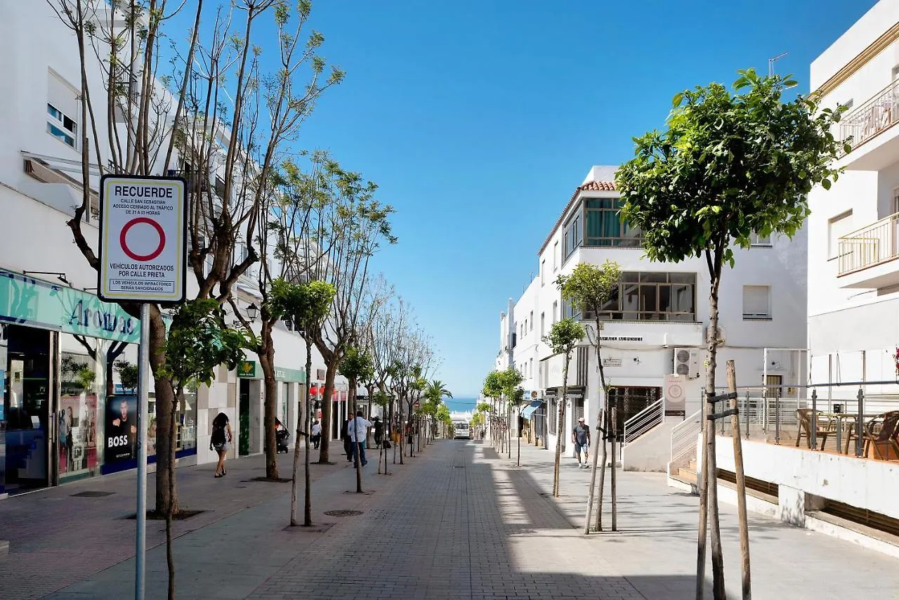 Apartmán Piso Fabrica - Solo Familias Conil De La Frontera 0*,