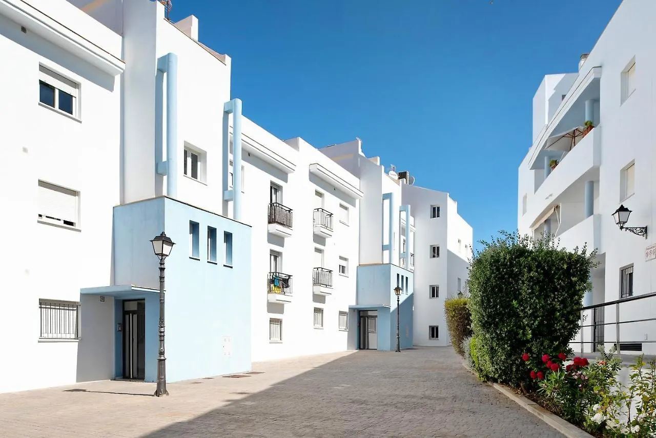 Apartmán Piso Fabrica - Solo Familias Conil De La Frontera Španělsko