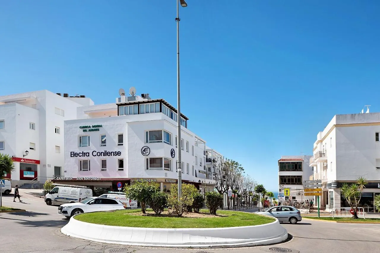 Apartmán Piso Fabrica - Solo Familias Conil De La Frontera