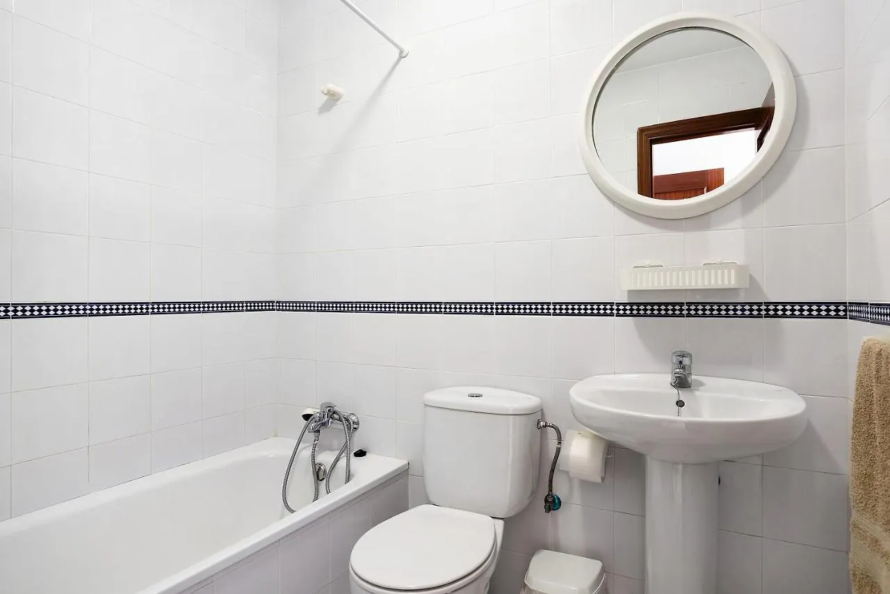 Apartament Piso Fabrica - Solo Familias Conil De La Frontera Hiszpania