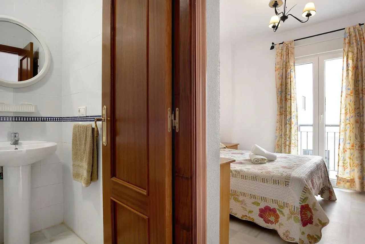 Apartament Piso Fabrica - Solo Familias Conil De La Frontera